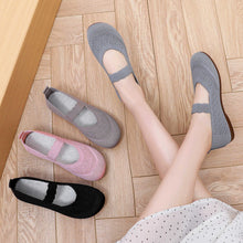 Load image into Gallery viewer, Breathable Slip-On Soft-Soled Non-Slip Casual Flat Shoes