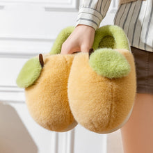 Load image into Gallery viewer, Cozy Plush Indoor Slippers - Warm Winter House Shoes for Women &amp; Men