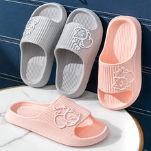 Load image into Gallery viewer, Cute Cat Slippers | Summer Women Home Shoes