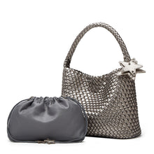 Load image into Gallery viewer, High-end Large-capacity Hand-woven Bag