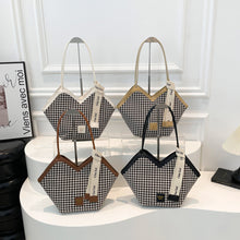 Load image into Gallery viewer, PU Leather Crossbody Shoulder Bag