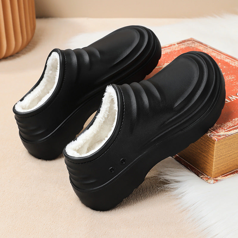 Men's Insulated Chef Shoes