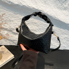 Load image into Gallery viewer, Large Capacity PU Leather Shoulder Bag