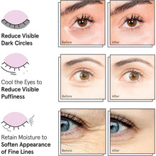 Load image into Gallery viewer, Grace &amp; Stella Energizing Under Eye Mask - Gold 6 Pairs - Gel Eye Patches for Dark Circles, Puffy Eyes, Wrinkles, Undereye Bags