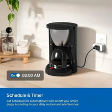 Load image into Gallery viewer, 2-Pack: WiFi Smart Plug – 15A, Timer &amp; App Control, Works with Alexa &amp; Google Home