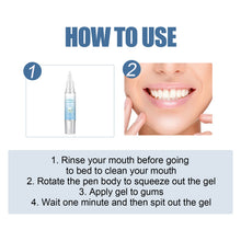 Load image into Gallery viewer, Gum Protection Gel, Teeth Whitening And Whitening Gum Repair Oral Cleaning And Care Dental Pencil