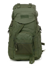 Load image into Gallery viewer, 60L Tactical Camouflage Backpack – Waterproof Hiking &amp; Camping Travel Bag