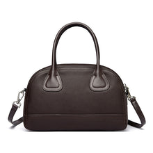 Load image into Gallery viewer, Vintage Genuine Leather Shoulder &amp; Crossbody Bag for Women – Soft Cowhide Everyday Handbag