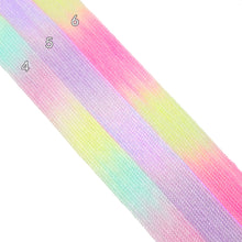 Load image into Gallery viewer, Colorful Crystal Faceted Round Beads, Sku#U1911