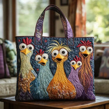Load image into Gallery viewer, Women's Trendy Printed Tote &amp; Shoulder Bag - Canvas Lined Oxford Cloth
