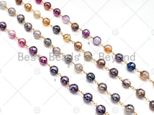 Load image into Gallery viewer, Mystic Agate Chain