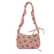 Load image into Gallery viewer, Women's Corduroy Small Square Crossbody Bag – Casual Commuter Shoulder Bag