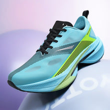 Load image into Gallery viewer, Men's Breathable Mesh Athletic Running Shoes - Lightweight Cushioned Sneakers