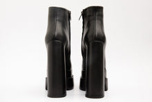 Load image into Gallery viewer, The Latino Black Leather High Heel Women Boot Final Sale!