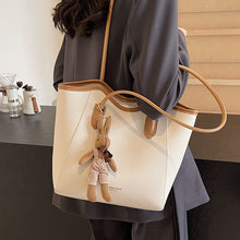 Load image into Gallery viewer, Textured Retro Minimalist Shoulder Bag