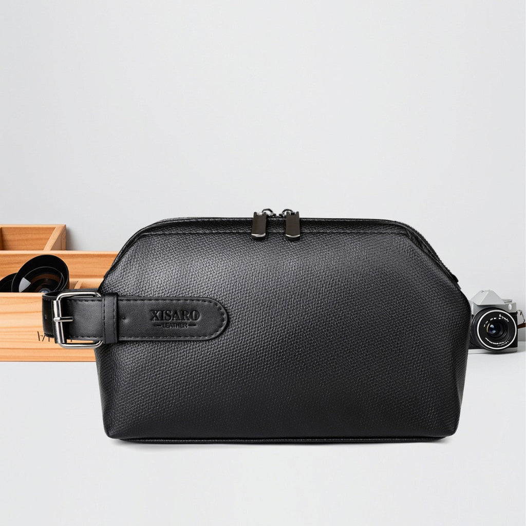 Large Capacity PU Leather Handbag