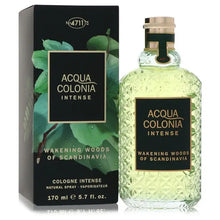 Load image into Gallery viewer, Acqua Colonia Wakening Woods Of Scandinavia Intense By 4711 (Unisex)