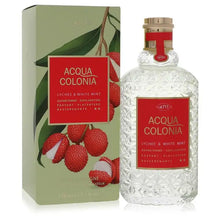 Load image into Gallery viewer, Acqua Colonia Lychee &amp; White Mint By 4711 Perfume for Women