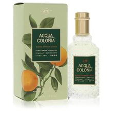 Load image into Gallery viewer, Acqua Colonia Blood Orange &amp; Basil By 4711 (Unisex)