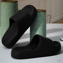 Load image into Gallery viewer, Women's Anti-Slip Indoor Slippers - Thick Sole Odor-Proof Home Shoes