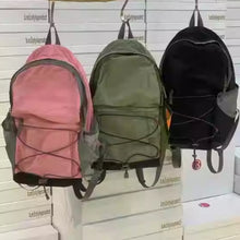 Load image into Gallery viewer, Outdoor Spring Outing Contrasting Colors Retro Lightweight Travel Small Bag