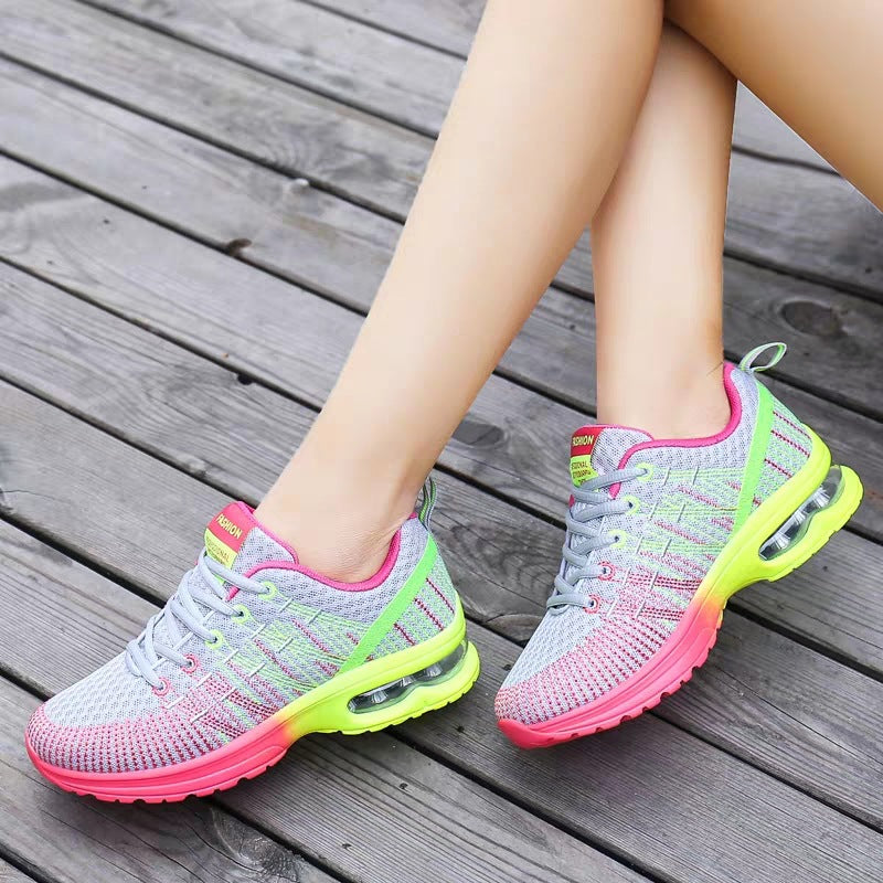 Casual Sport Mesh Sneakers