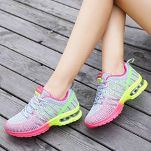 Load image into Gallery viewer, Casual Sport Mesh Sneakers