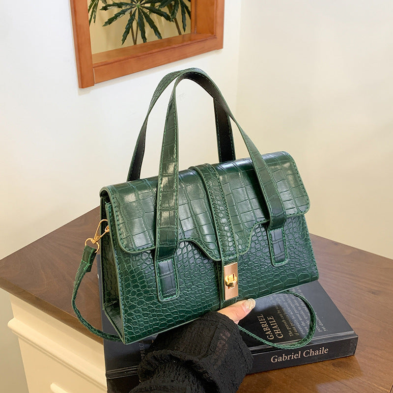 Women's Soft PU Leather Tote Shoulder Bag – Dumpling Style Handbag with Double Straps