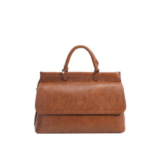 Load image into Gallery viewer, Textured Versatile Tote Bag That Can Be Carried As A Shoulder Bag