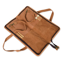 Load image into Gallery viewer, The Leather Drumstick Case