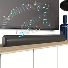 Load image into Gallery viewer, 4D Surround Stereo Speakers – Wireless &amp; USB, High-Fidelity Subwoofer, Party &amp; Home Theater, Plug-and-Play