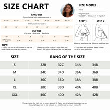 Load image into Gallery viewer, Daystry Womens Seamless Supportive Wireless Bras Push Up Full Coverage Comfortable No Underwire Bras