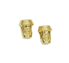 Load image into Gallery viewer, Coffe Cup Large Hole Charms, Sku#LD197