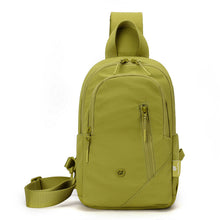 Load image into Gallery viewer, Ultra-light Nylon Crossbody Chest Bag | Lightweight Shoulder Tote for Women
