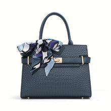 Load image into Gallery viewer, Women's Genuine Leather Tote Bag – Spacious Everyday Shoulder Bag | Sarah Express