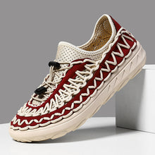 Load image into Gallery viewer, Breathable Mesh Slip-On Men's Casual Shoes