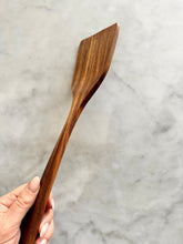Load image into Gallery viewer, Nosara Teak Wood Kitchen Utensil Set – Natural Wooden Cooking Tools