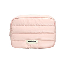 Load image into Gallery viewer, Premium Makeup &amp; Toiletries Organizer Tote Bag - Women's Travel Cosmetic Storage Handbag