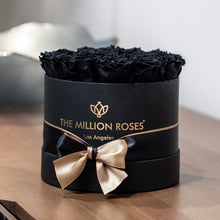 Load image into Gallery viewer, Classic Black Box | Black Roses