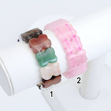 Load image into Gallery viewer, 16x21mm Bear Shape Stretchy Bracelet, Sku#U1986