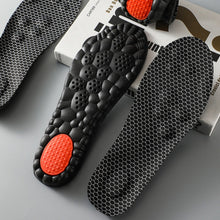 Load image into Gallery viewer, Graphene Massage Arch Support Insoles - Premium Orthopedic Shoe Inserts for Foot Pain Relief