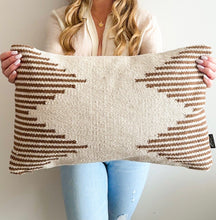 Load image into Gallery viewer, Tehran Lumbar Pillow Cover