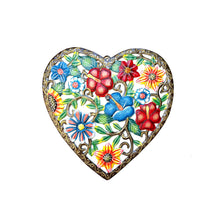Load image into Gallery viewer, Agousto- Heart Choublak