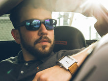 Load image into Gallery viewer, POMPEI FLOATABLE (MATTE BLACK/BLACK POLARIZED HYDRO)