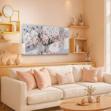 Load image into Gallery viewer, Pastel Blossom Awakening Wall Art