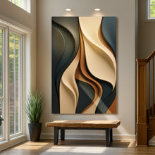 Load image into Gallery viewer, Modern Abstract Minimalist Wall Art