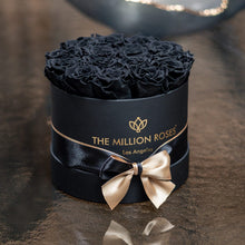 Load image into Gallery viewer, Classic Black Box | Black Roses