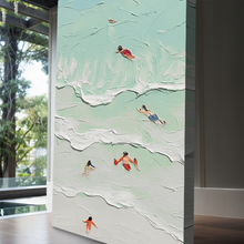 Load image into Gallery viewer, Beach Days Wall Art XXIII