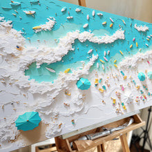 Load image into Gallery viewer, Beach Days Wall Art XI