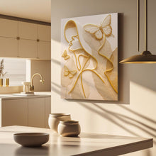 Load image into Gallery viewer, Minimalist Woman Line Wall Art